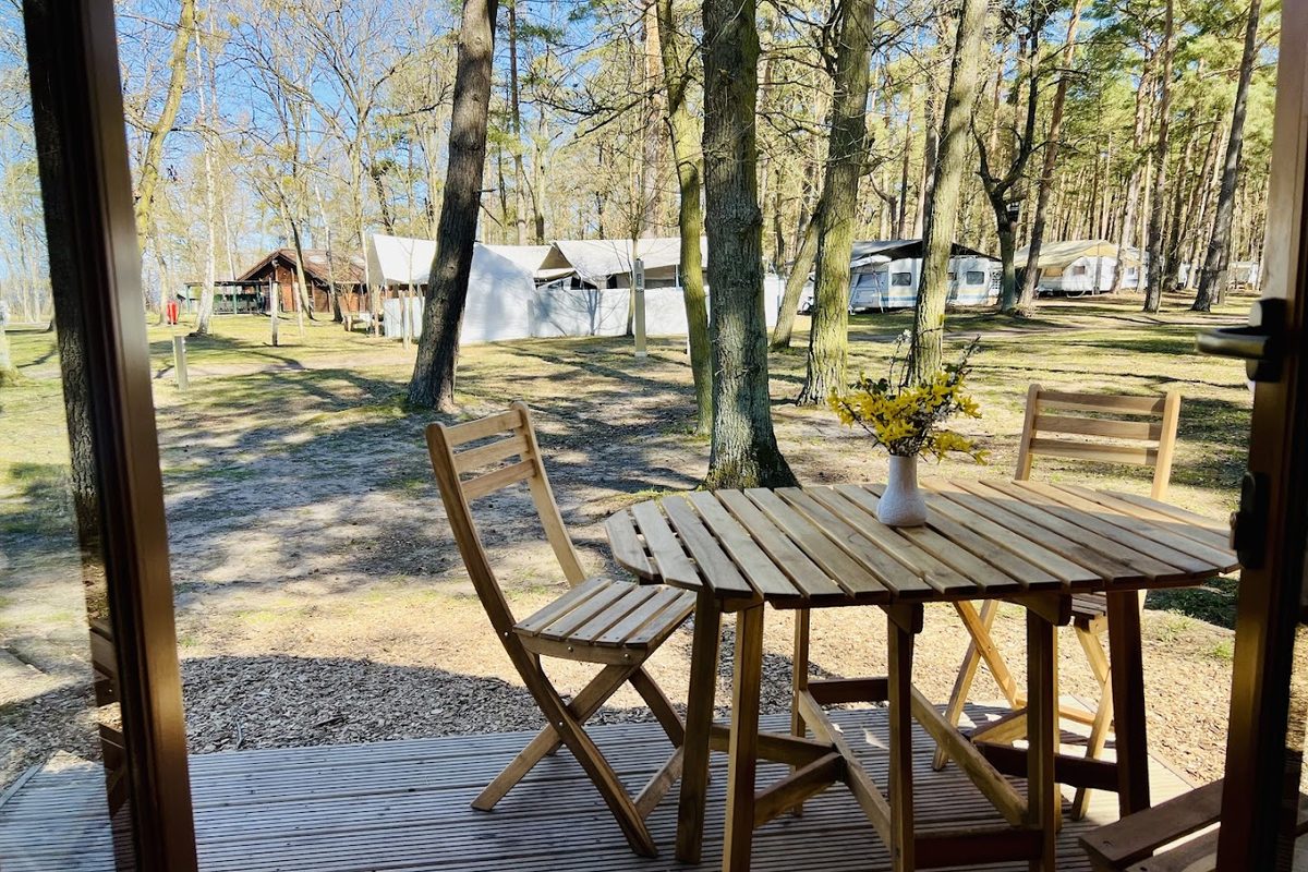Camping Bolter Ufer C 15 campsite in Rechlin — photo 4