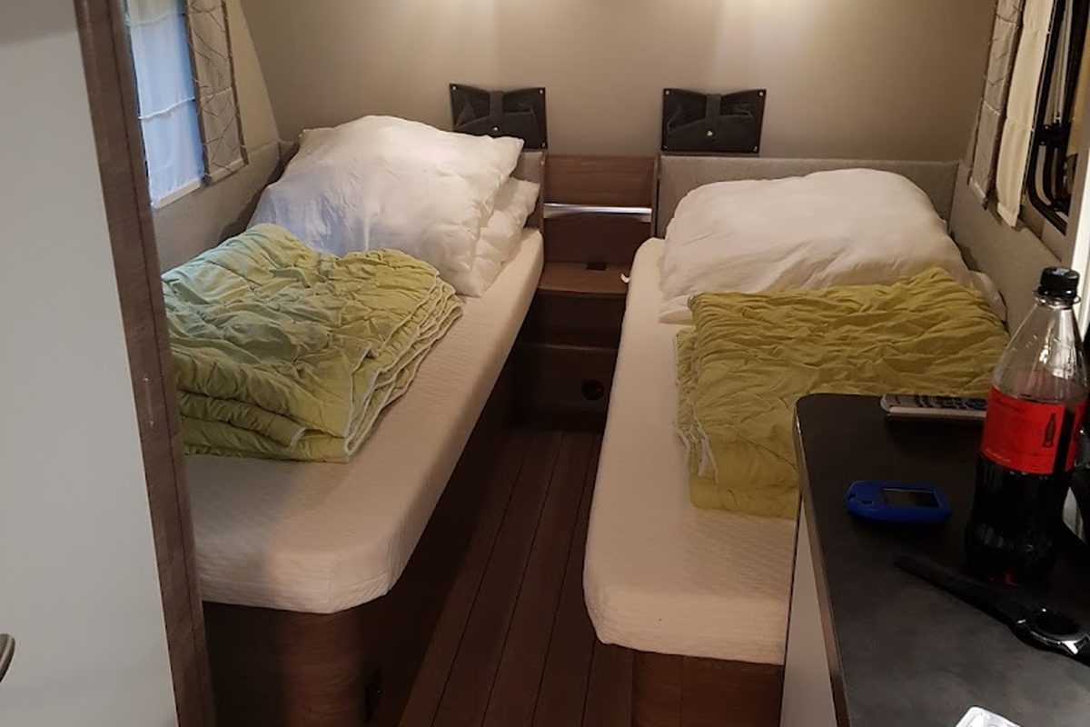 Camping Borkum campsite in Borkum — photo 2