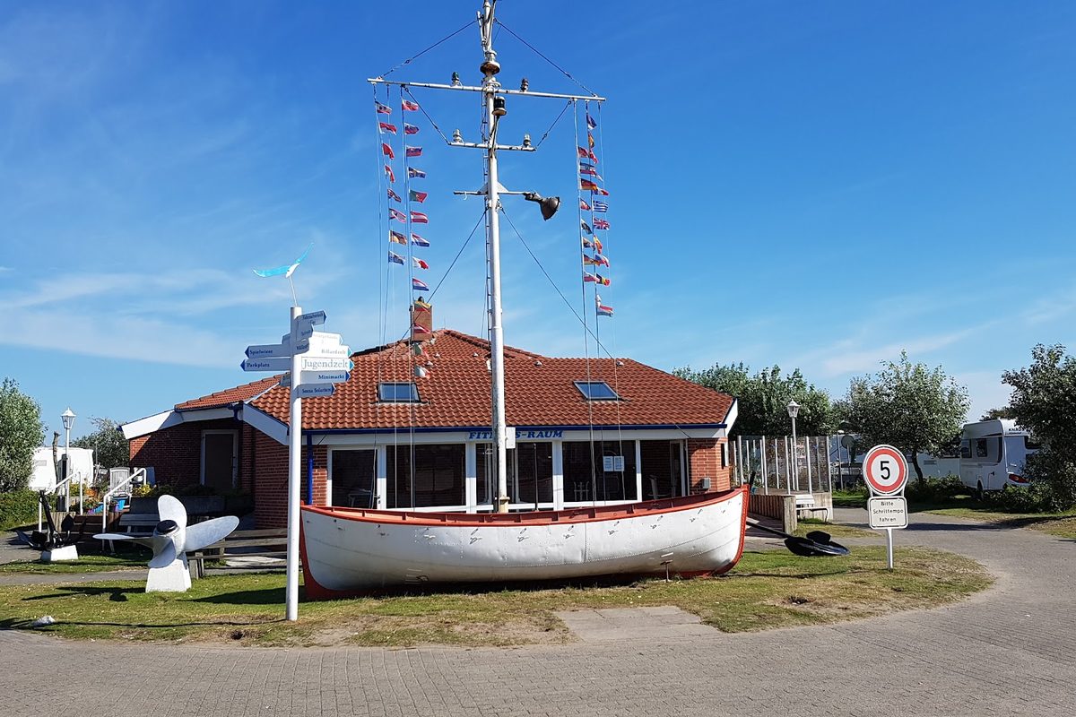 Camping Borkum campsite in Borkum — photo 3
