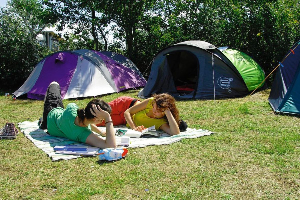 Camping Borkum campsite in Borkum — photo 4