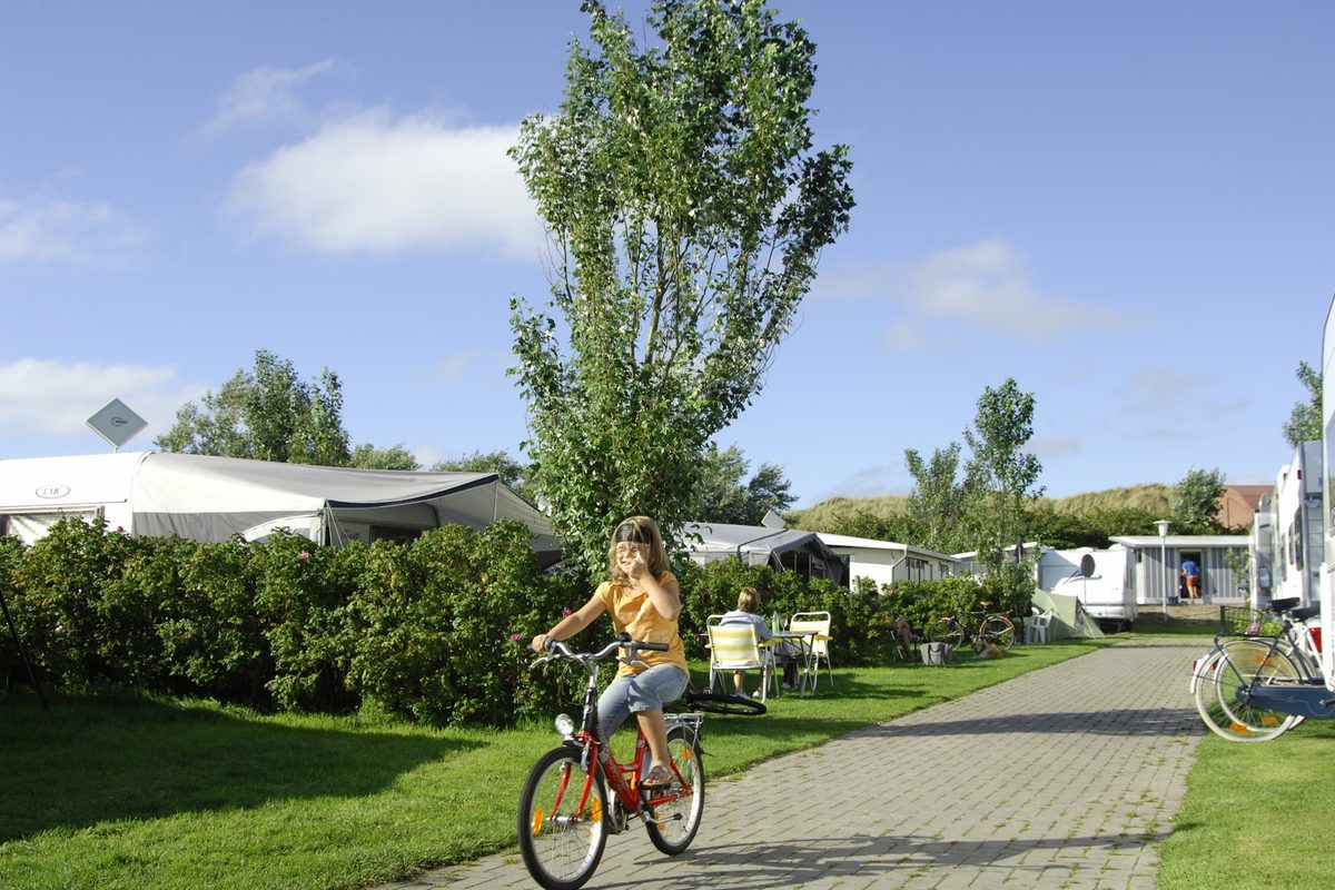 Camping Borkum campsite in Borkum — photo 5