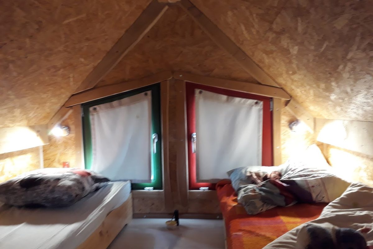 Camping Bostalsee campsite in Nohfelden — photo 2