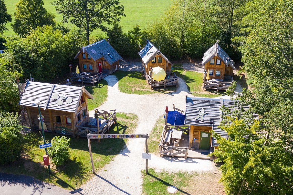 Camping Bostalsee campsite in Nohfelden — photo 3