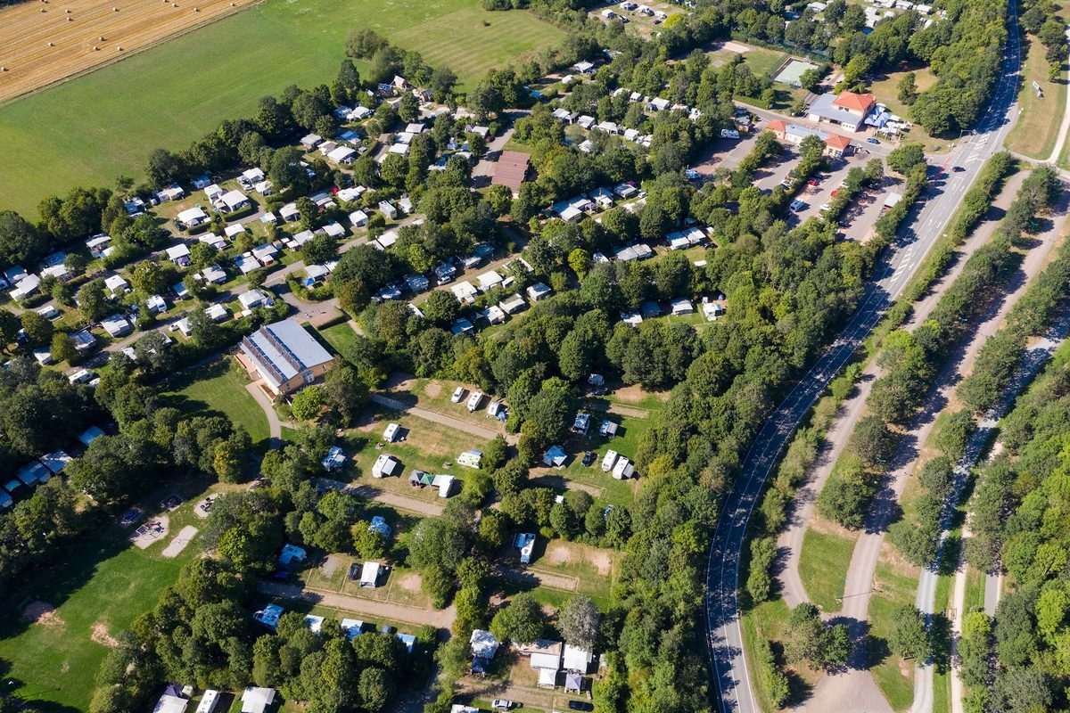 Camping Bostalsee campsite in Nohfelden — photo 5