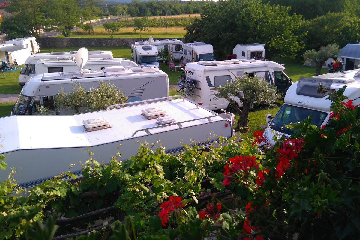 Camping Brajda campsite in Sežana — photo 5