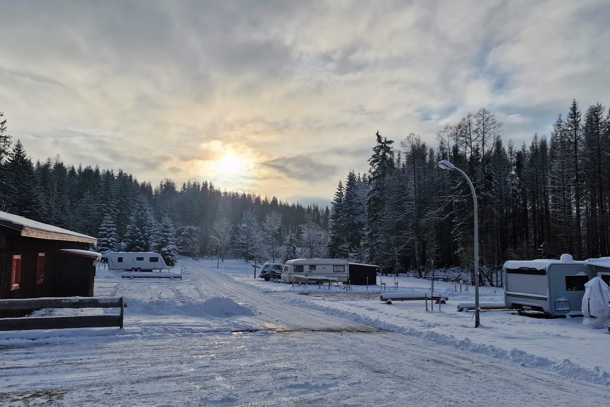 Camping Braunlage campsite in Braunlage — photo 2