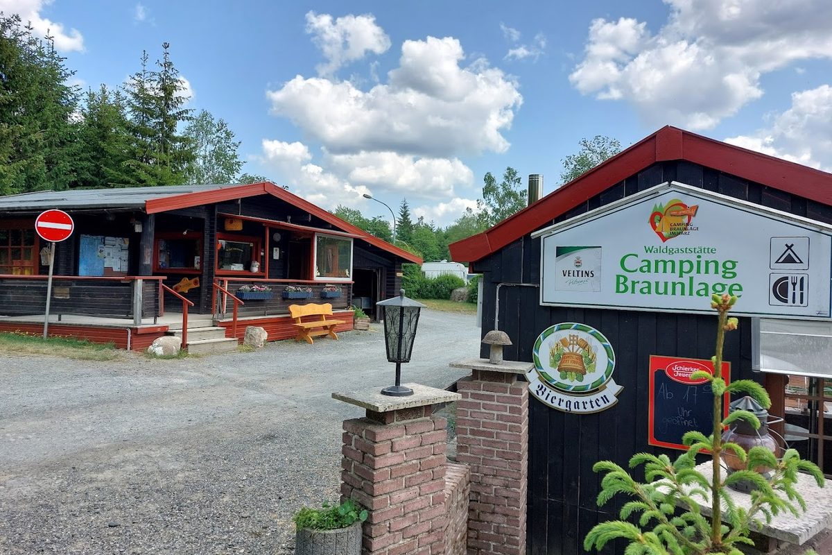Camping Braunlage campsite in Braunlage — photo 3