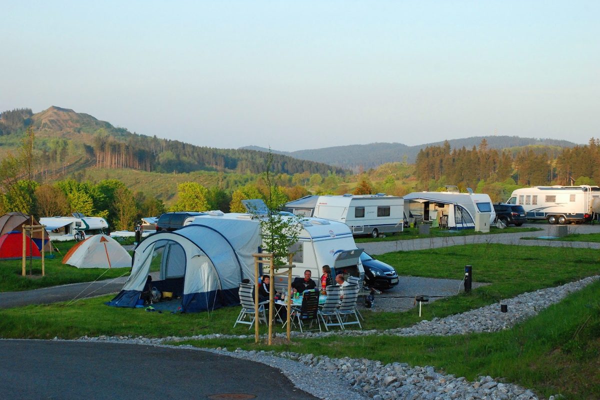 Camping Brilon campsite in Brilon — photo 5