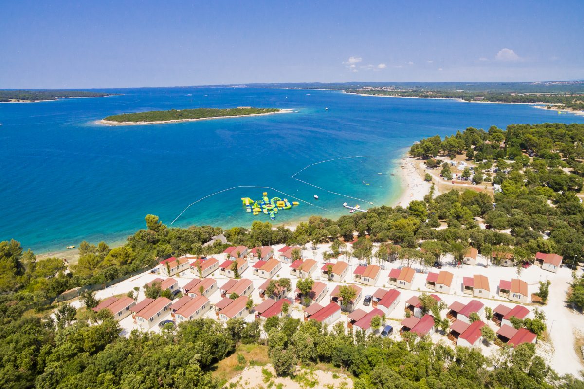 Camping Brioni campsite in Pula — photo 3