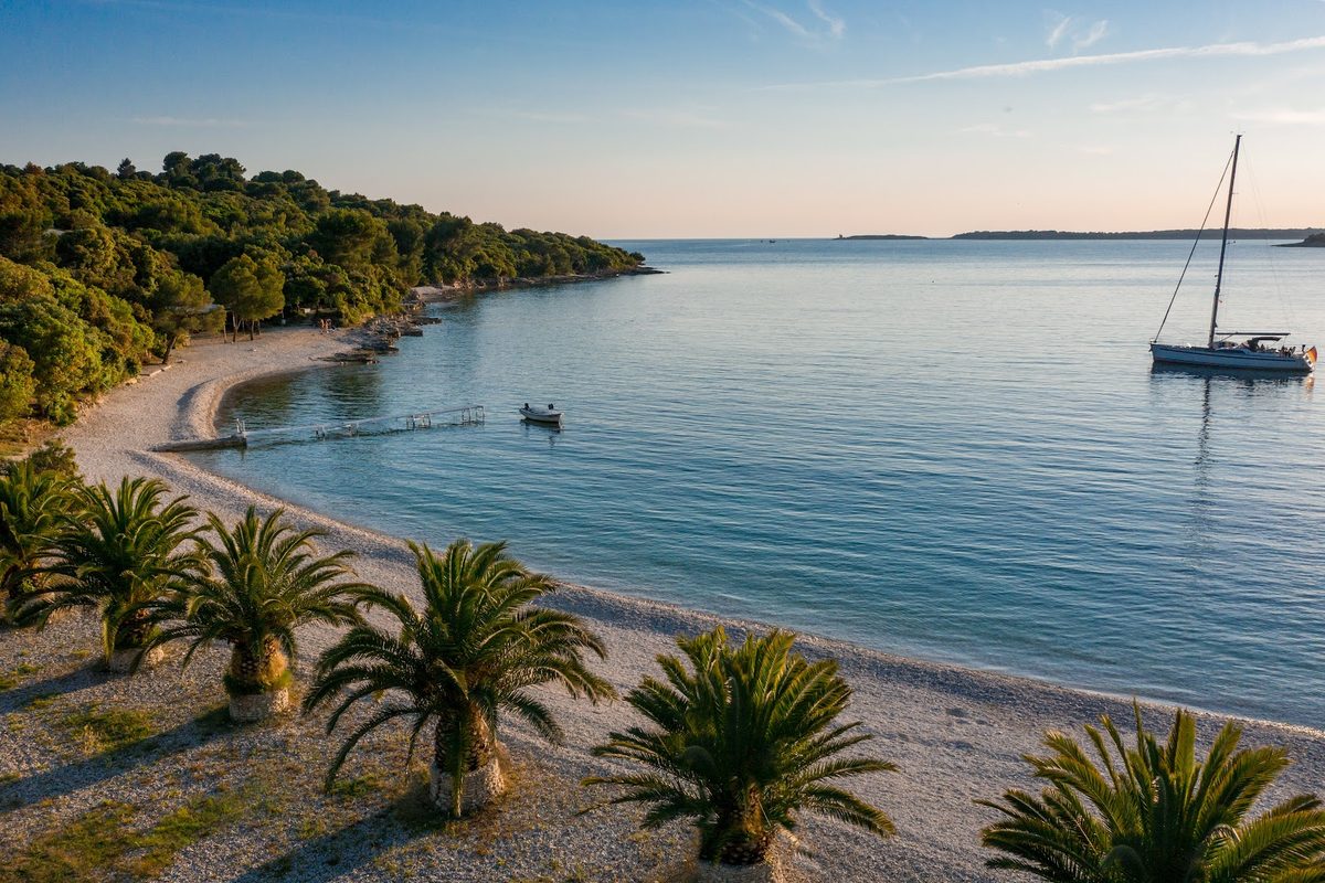 Camping Brioni campsite in Pula — photo 5