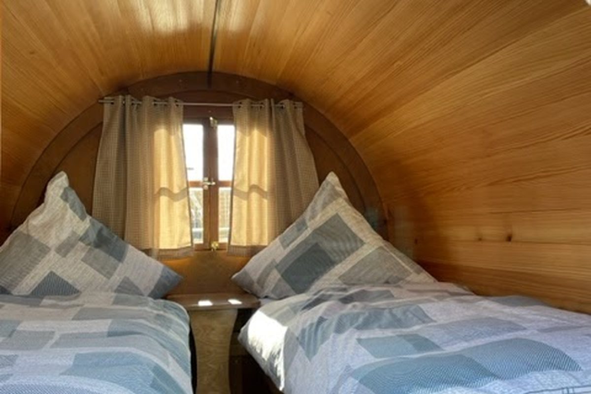 Camping Brunautal campsite in Bispingen — photo 2