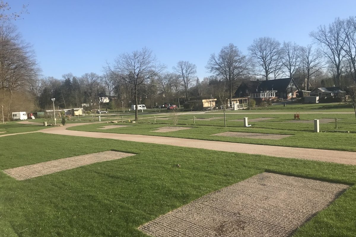 Camping Brunautal campsite in Bispingen — photo 4