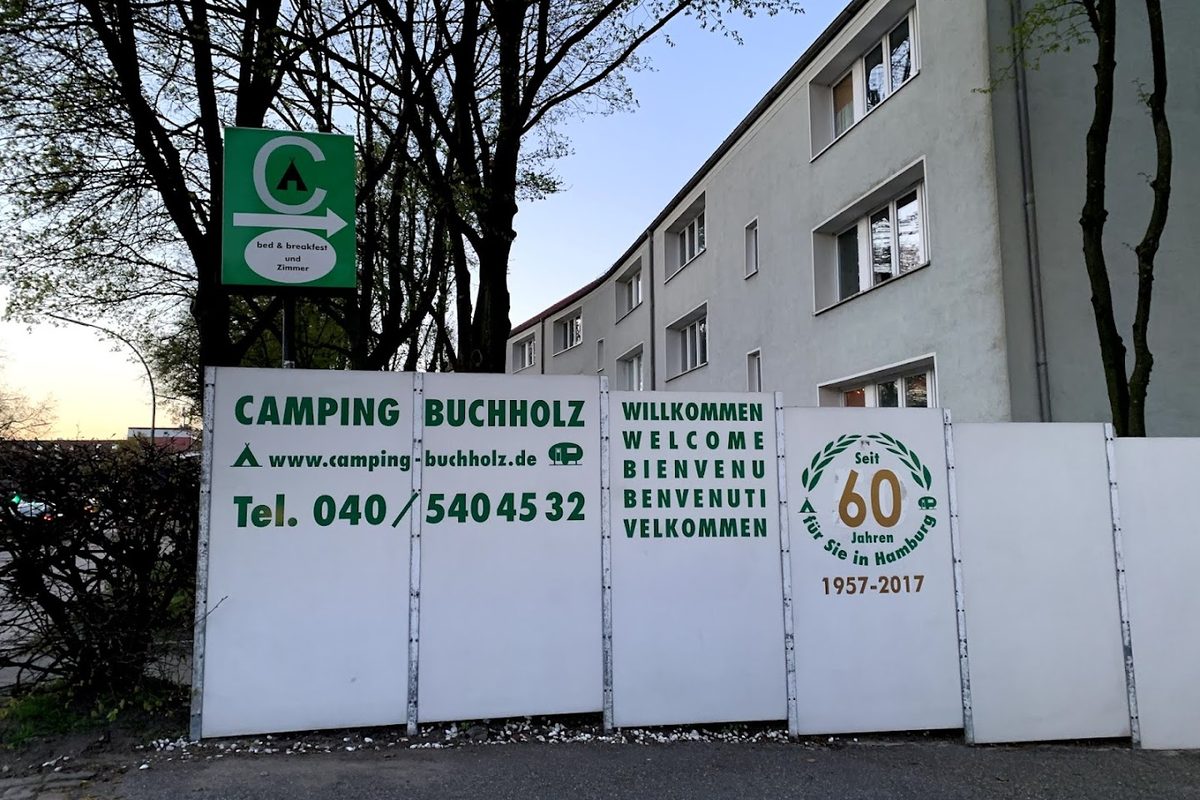 Camping Buchholz Hamburg campsite in Hamburg — photo 5