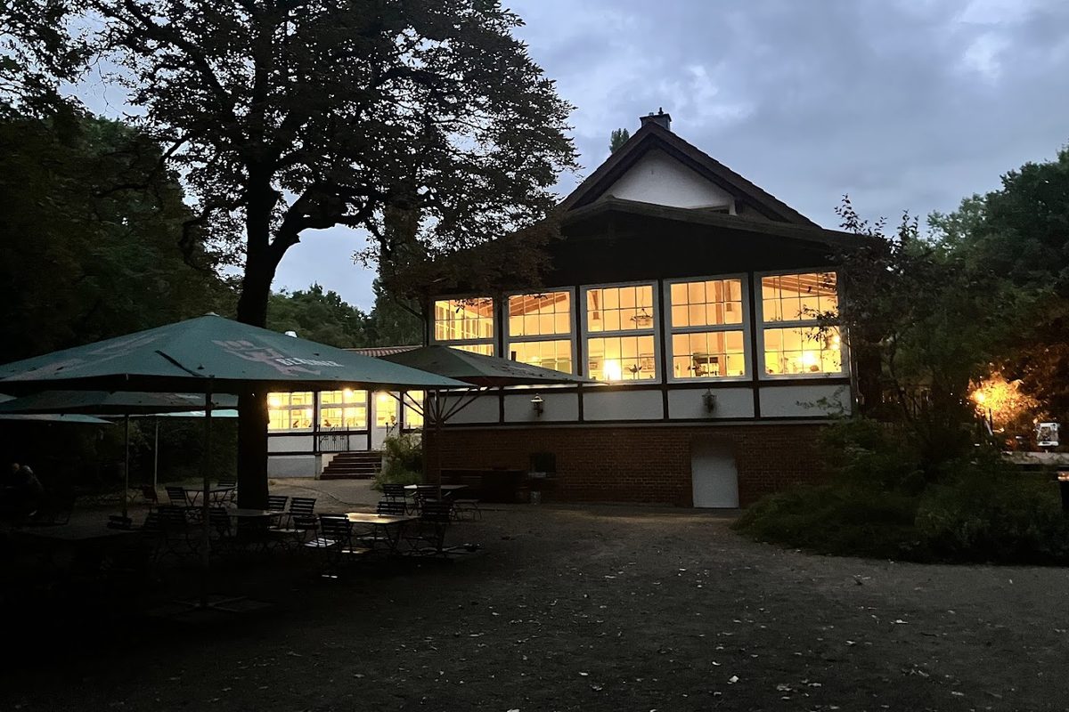 Camping Buhnenhaus campsite in Neuendorf — photo 4