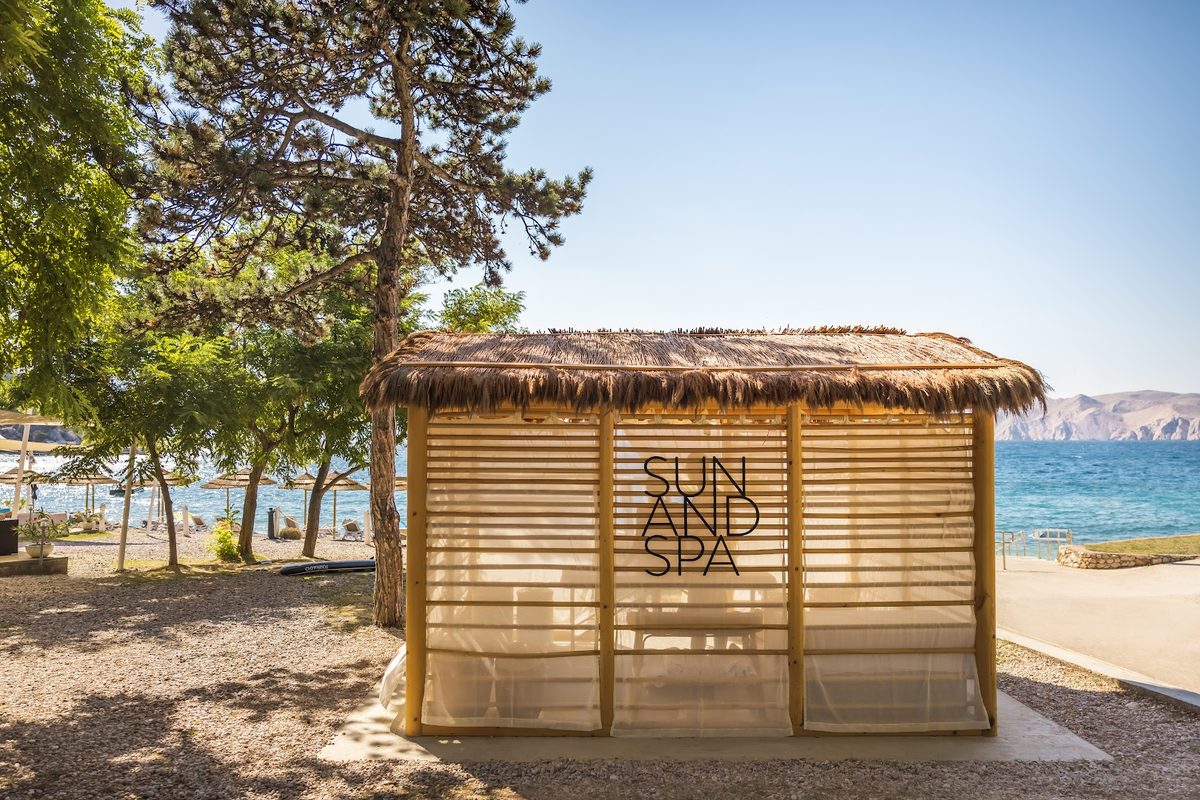 Camping Bunculuka - Valamar campsite in Baška — photo 2