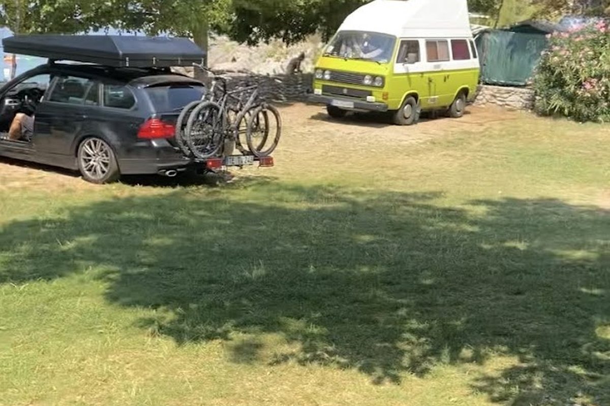 Camping Bunica campsite in Senj — photo 3