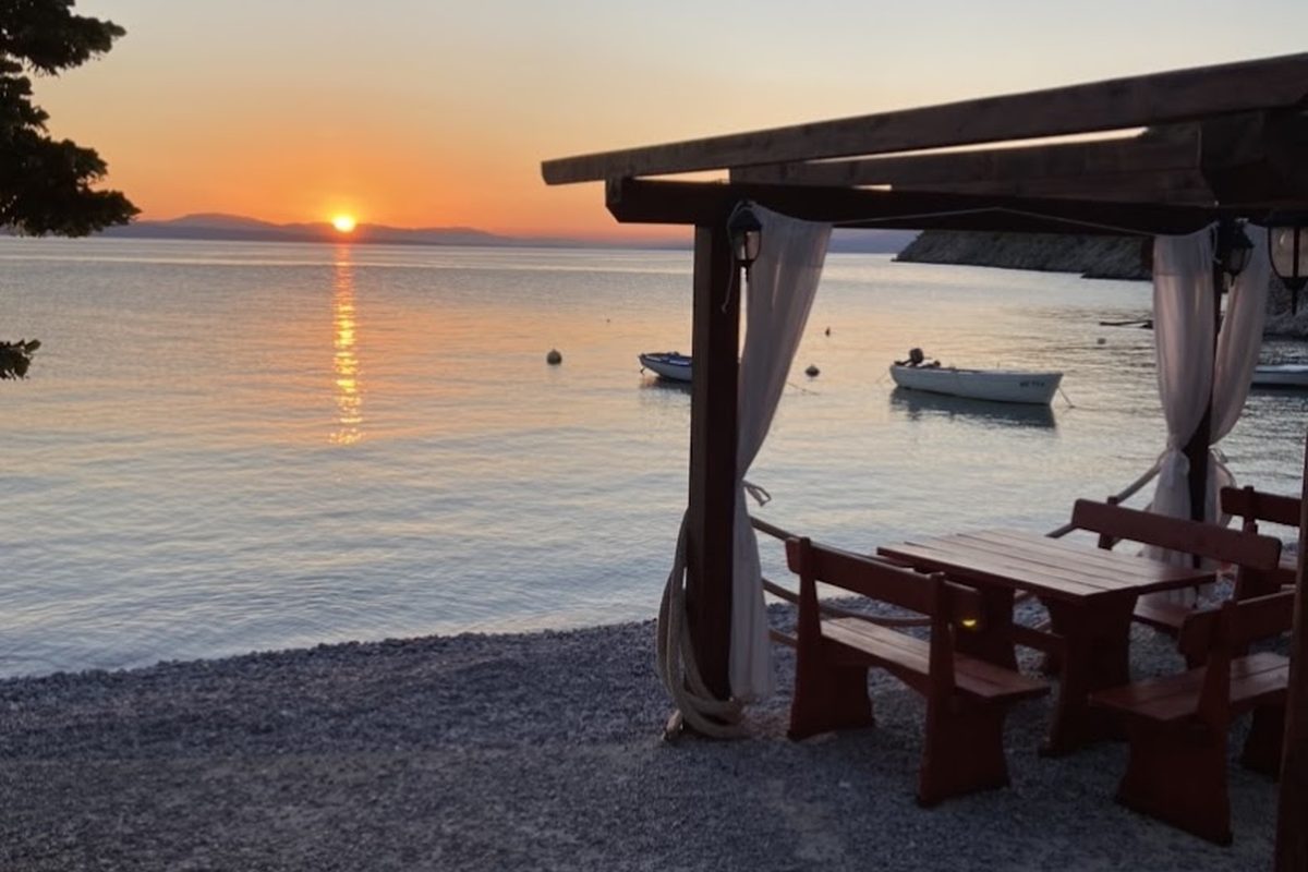 Camping Bunica campsite in Senj — photo 4