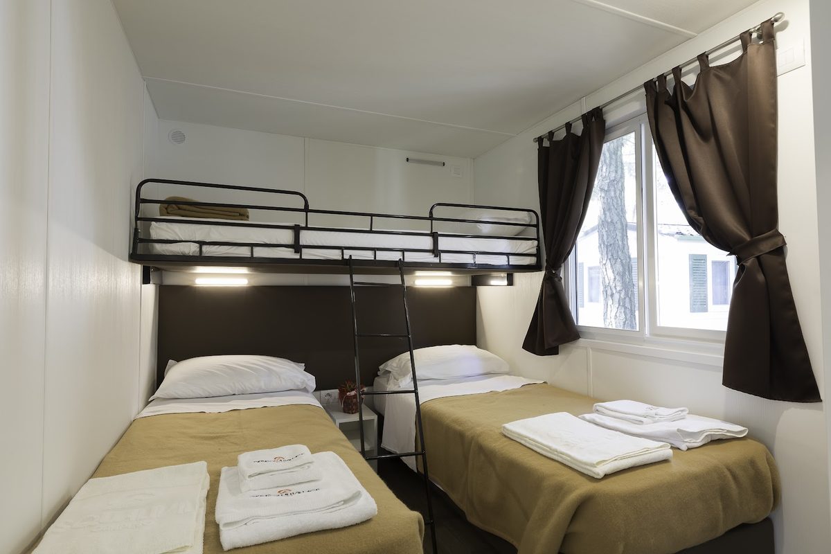 Camping Ca' Pasquali campsite in Cavallino-Treporti — photo 2
