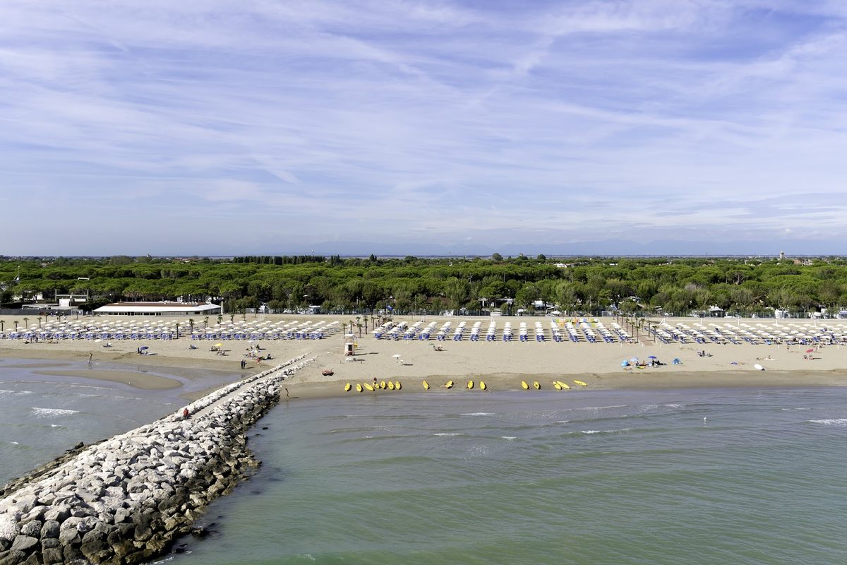 Camping Ca' Pasquali campsite in Cavallino-Treporti — photo 4