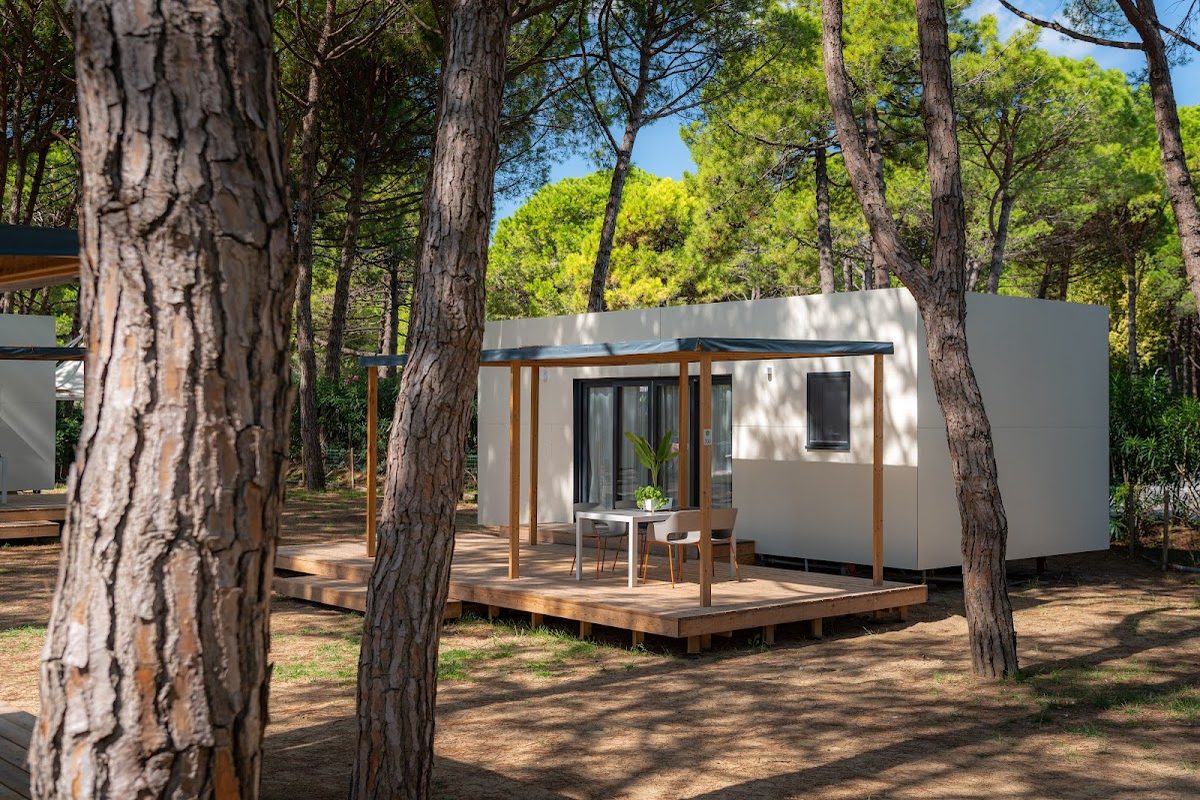 Camping Ca' Savio campsite in Cavallino-Treporti — photo 2