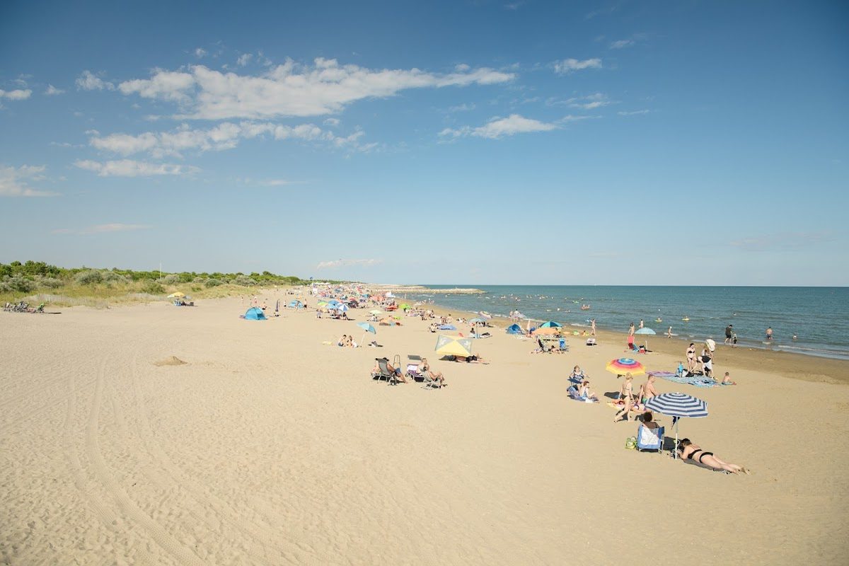 Camping Ca' Savio campsite in Cavallino-Treporti — photo 4