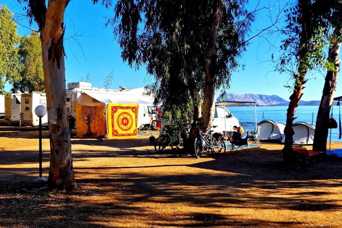 Camping Cala D’Ambra campsite in San Teodoro — photo 3
