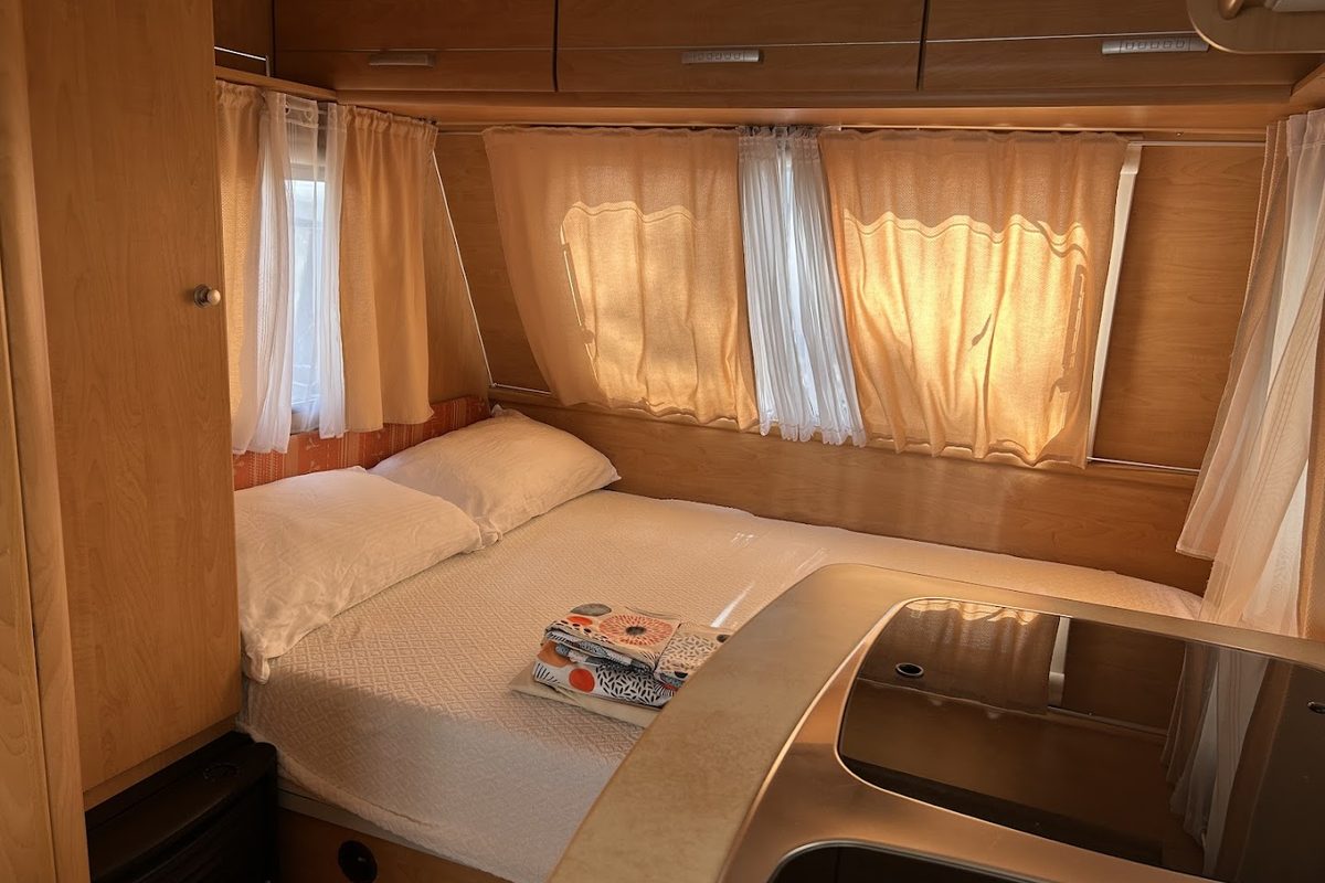 Camping Cala d'Ostia campsite in Santa Margherita — photo 4