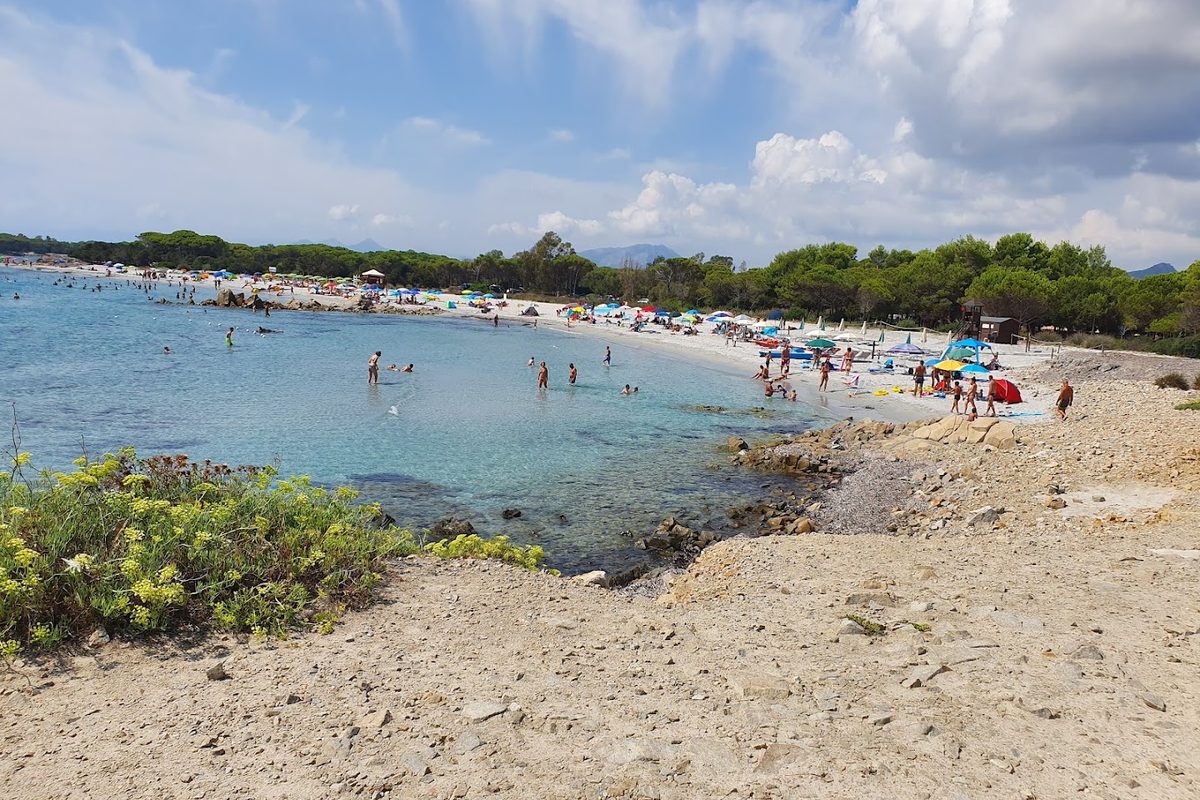Camping Cala Ginepro campsite in Cala Liberotto — photo 4