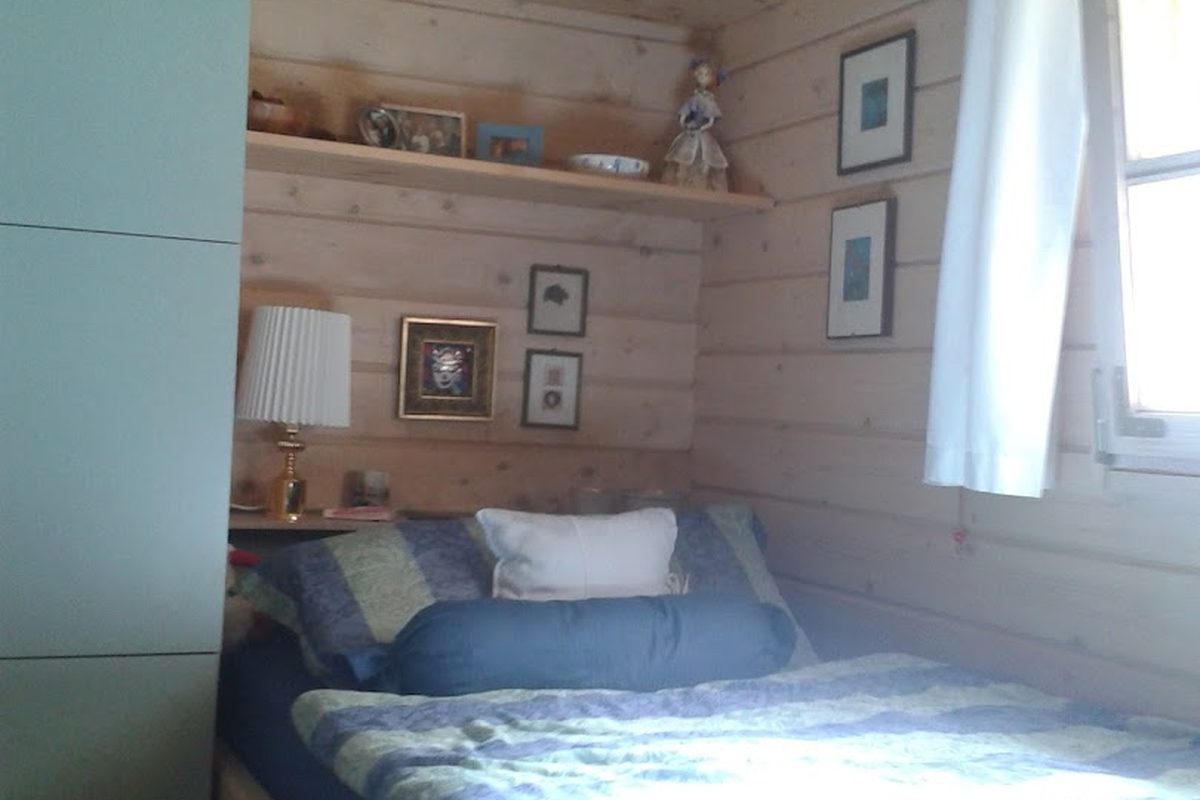 Camping California campsite in Schönberg — photo 2