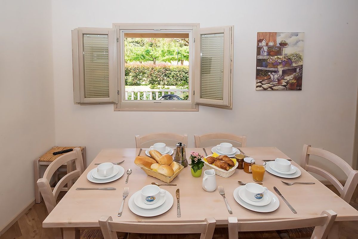 Camping Calvisio campsite in Finale Ligure — photo 3