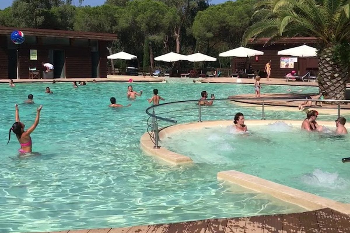 Camping Campo Dei Fiori campsite in Vada — photo 5