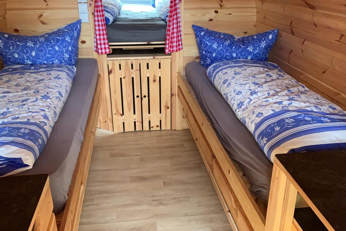 Camping Campotel campsite in Bad Rothenfelde — photo 2