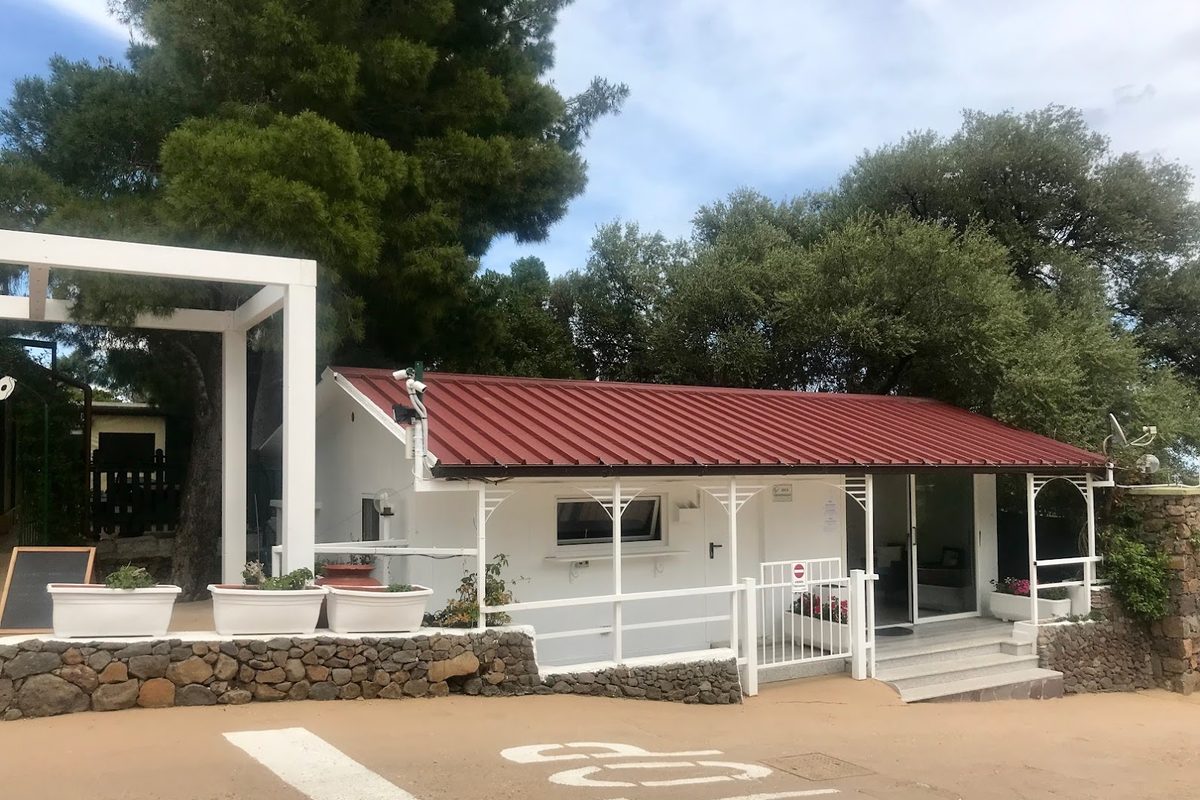 Camping Car Palmasera campsite in Cala Gonone — photo 2
