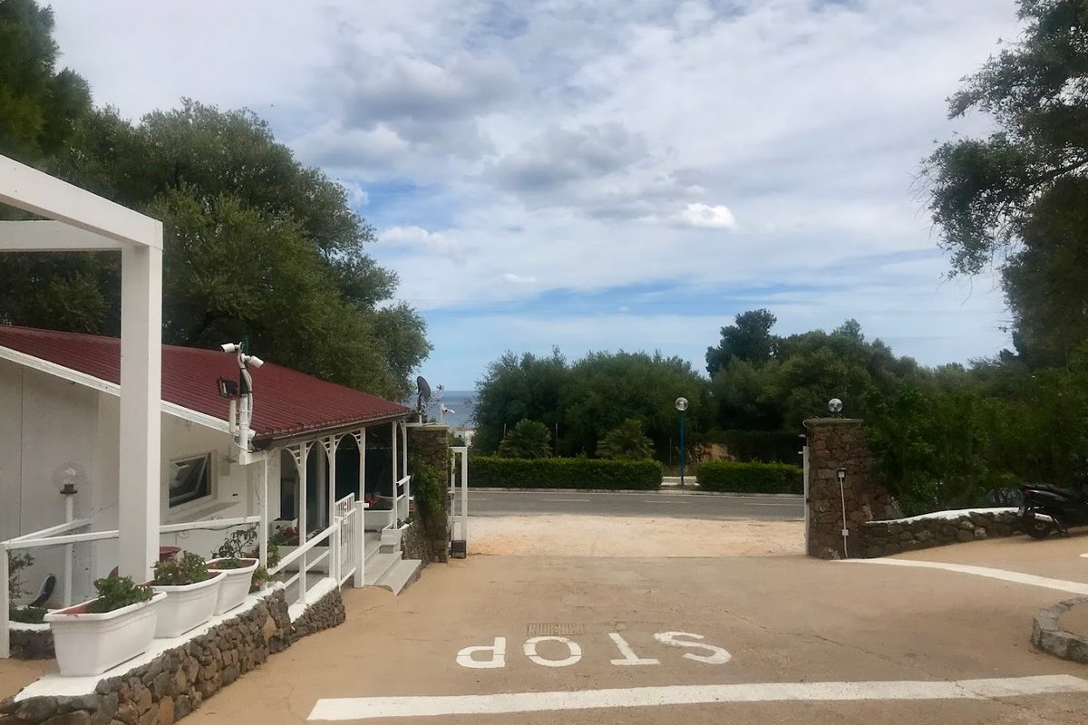 Camping Car Palmasera campsite in Cala Gonone — photo 3