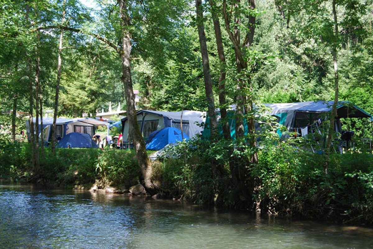 Camping Carpe Diem campsite in Wildberg — photo 4