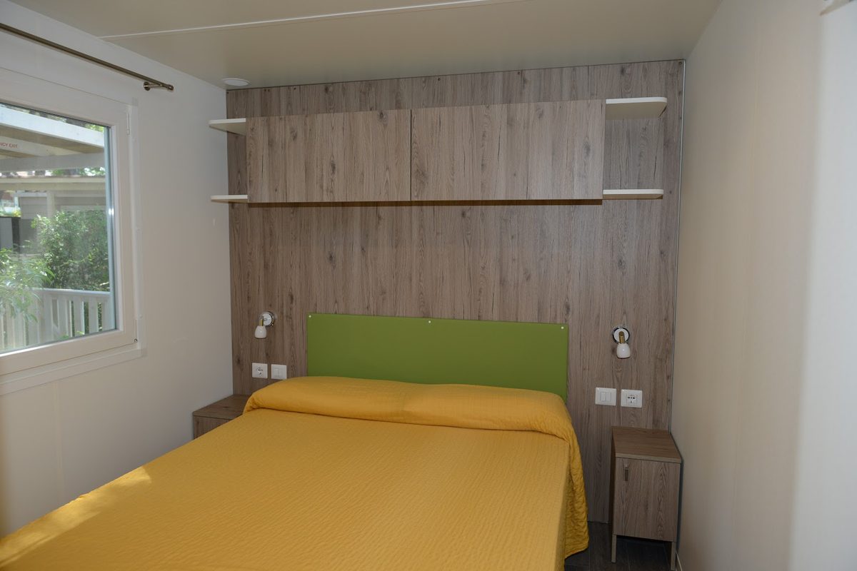 Camping Casa di Caccia campsite in Marina di Bibbona — photo 4