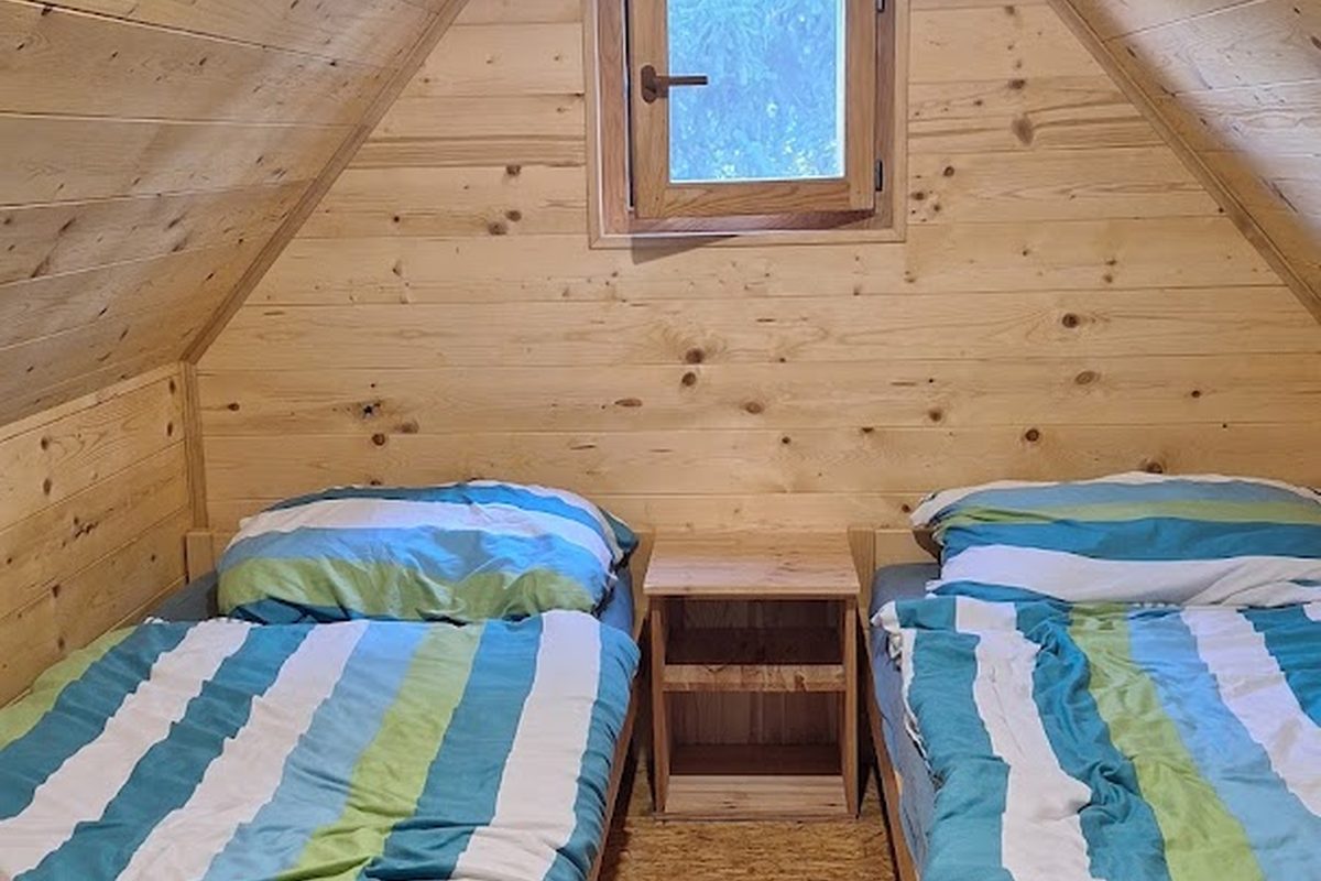 Camping Center Kekec campsite in Maribor — photo 2