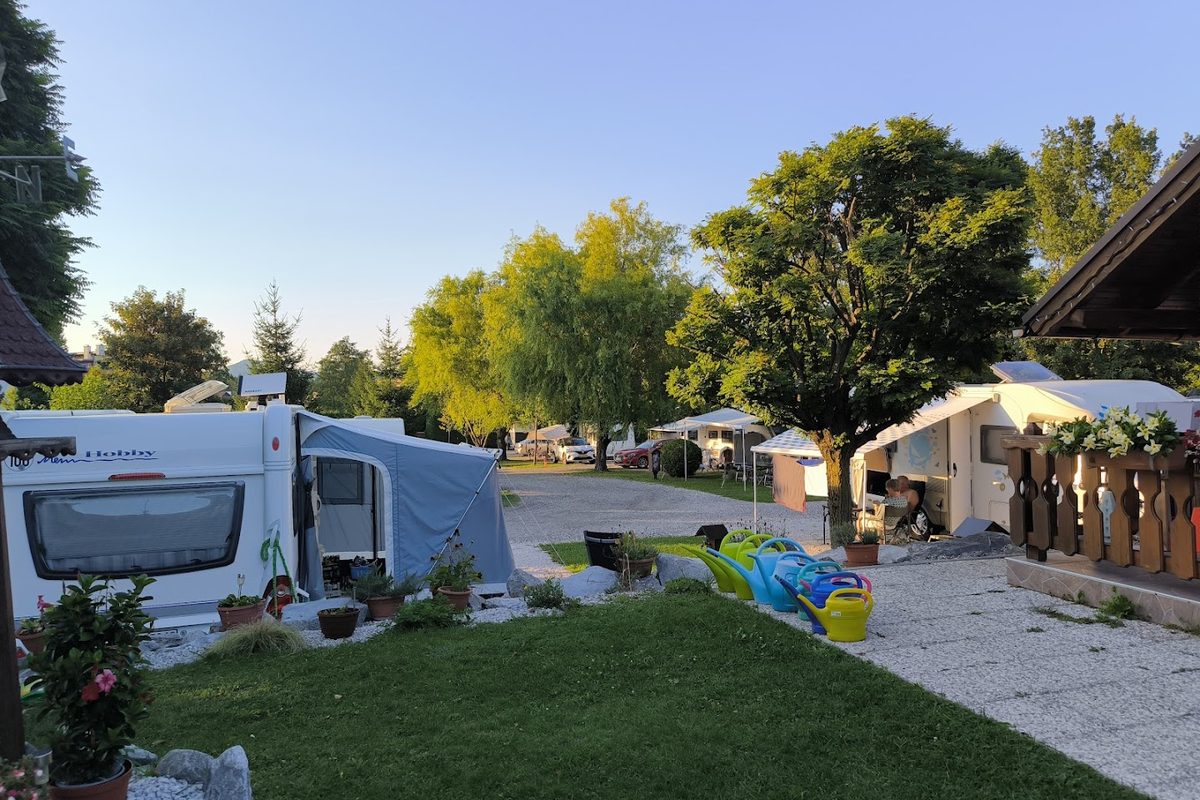 Camping Center Kekec campsite in Maribor — photo 3