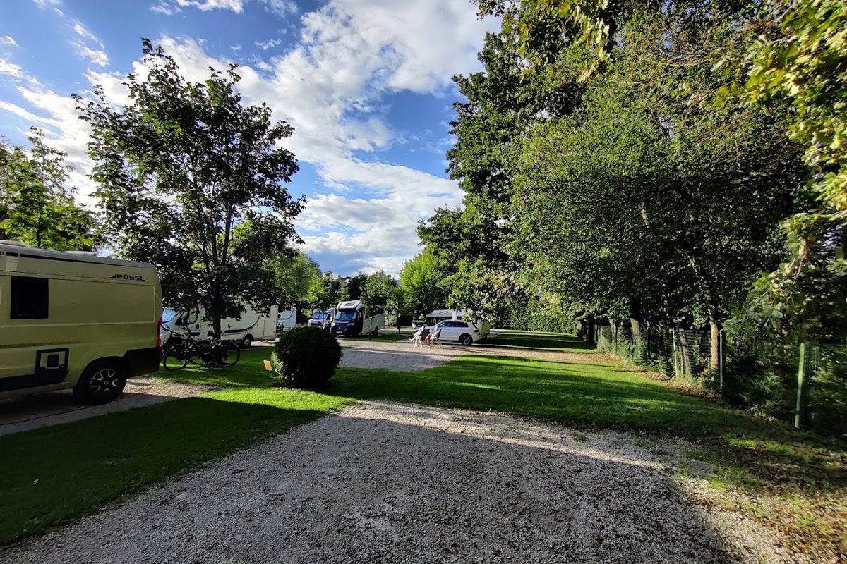 Camping Center Kekec campsite in Maribor — photo 4