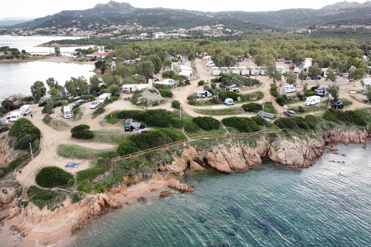 Camping Centro Vacanze Isuledda campsite in Cannigione — photo 4