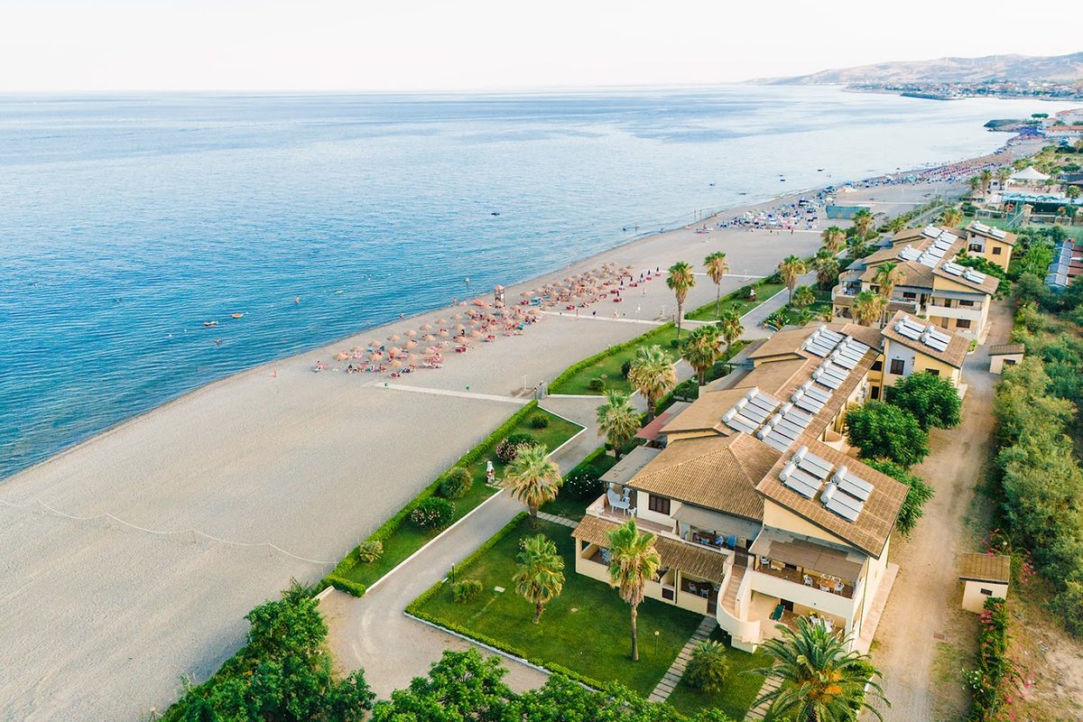 Camping Centro Vacanze Punta Alice campsite in Cirò Marina — photo 4