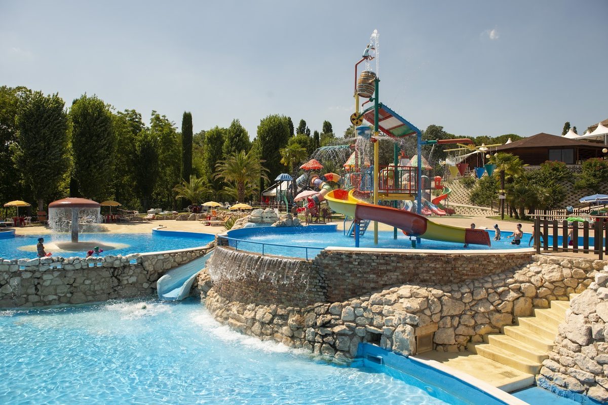 Camping Centro Vacanze Verde Azzurro campsite in Filottrano — photo 5