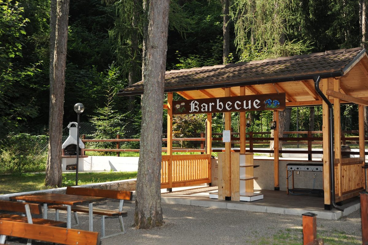 Camping Cevedale campsite in Fucine — photo 4