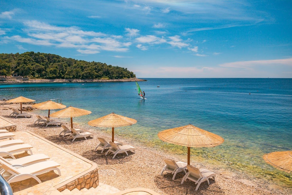 Camping Cikat campsite in Mali Lošinj — photo 4