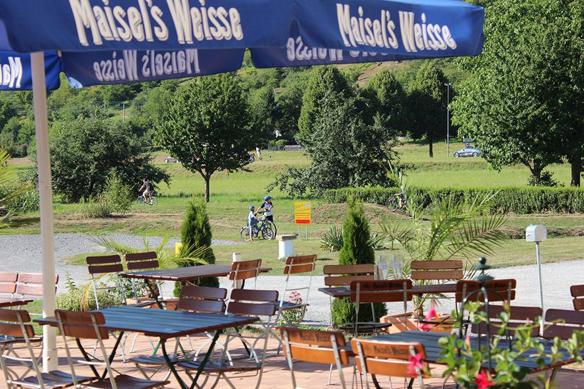 Camping Cimbria campsite in Neckarzimmern — photo 3