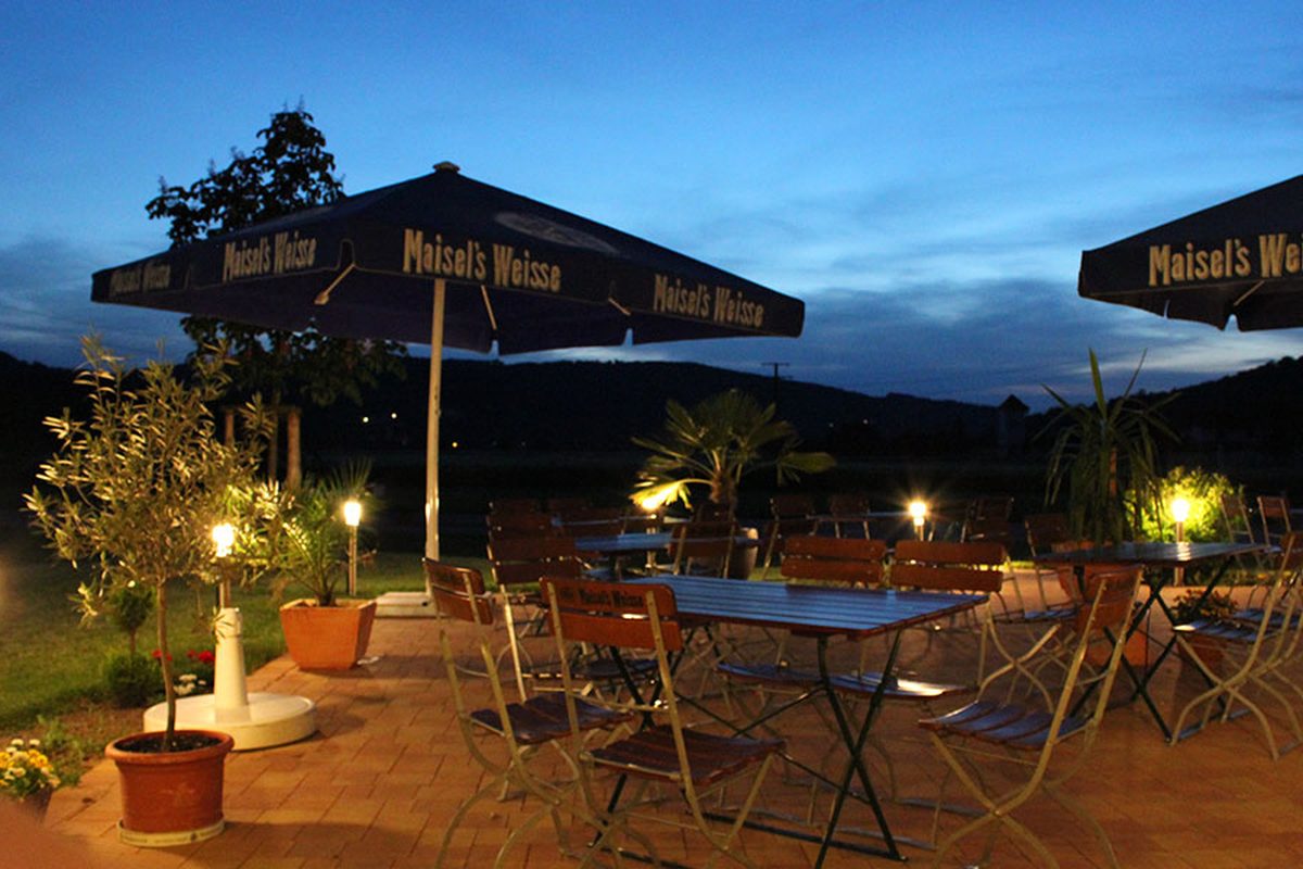Camping Cimbria campsite in Neckarzimmern — photo 4
