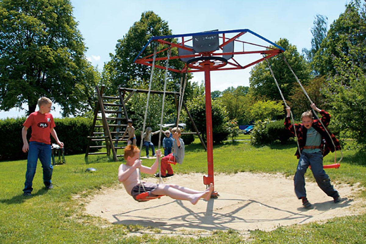 Camping Cimbria campsite in Neckarzimmern — photo 5