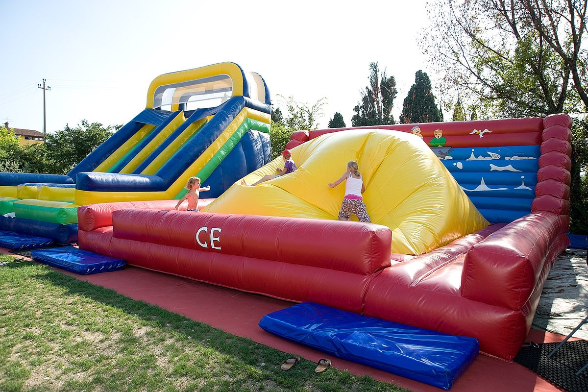Camping Cisano & San Vito campsite in Bardolino — photo 3