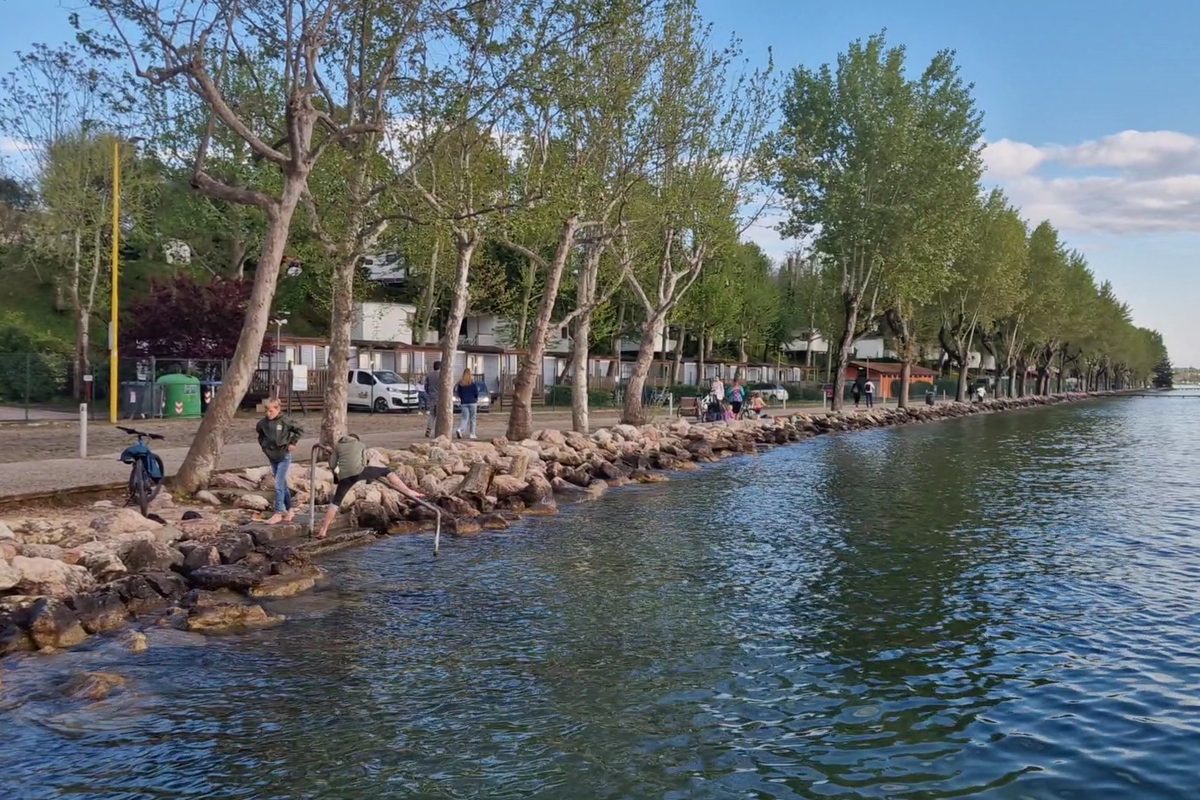 Camping Cisano & San Vito campsite in Bardolino — photo 4