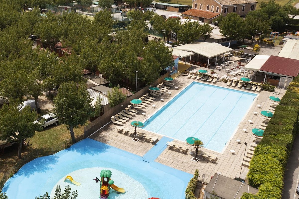 Camping Classe campsite in Lido DI Dante — photo 2